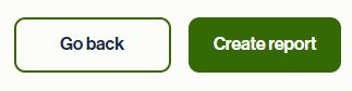 Muuvment IQ interface: Once the factors are selected, click "Create report" button.