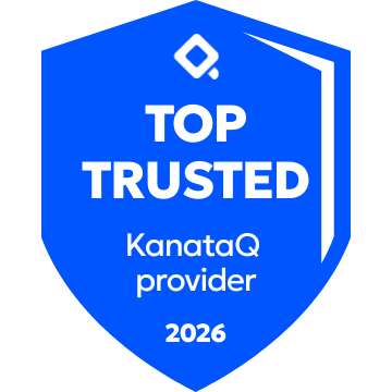 TOP TRUSTED KanataQ provider 2026