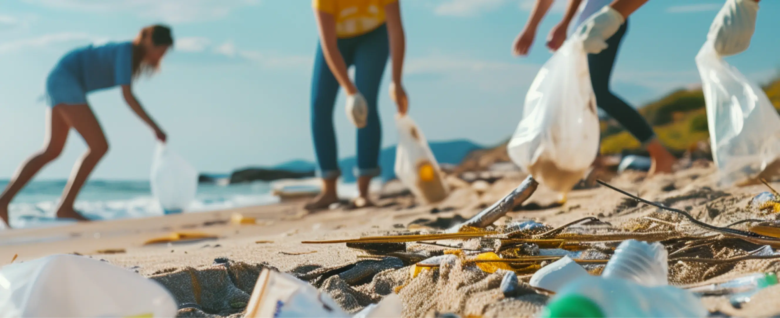 We launched an environmental action program to activate youth participation in sustainability initiatives for the Ministry of Home Affairs, Government of Bermuda.