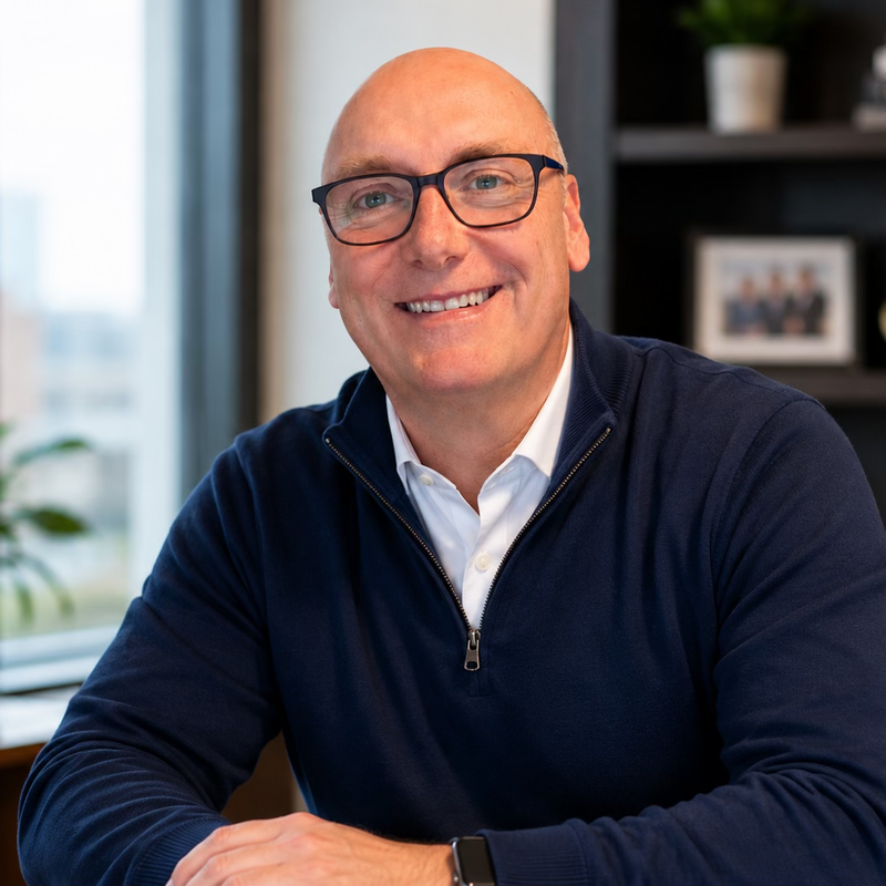 Richard Pyper, CEO, Monarch Wealth Corporation