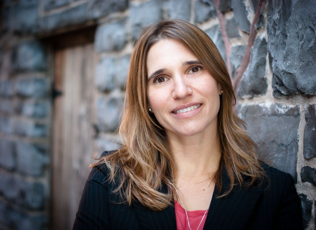 Pascale Mapleston
